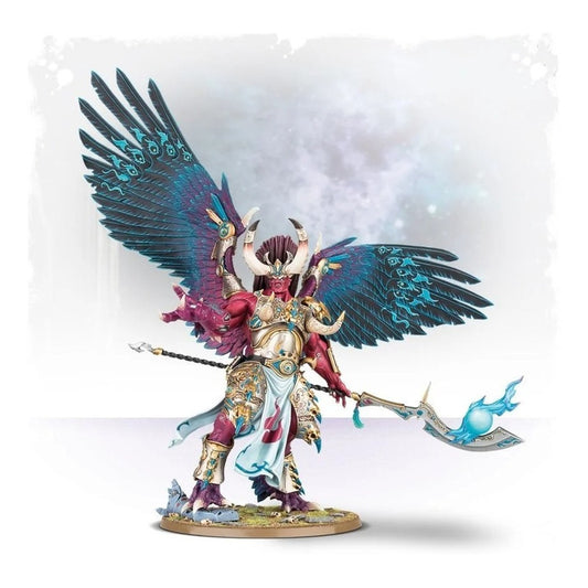 THOUSAND SONS MAGNUS THE RED