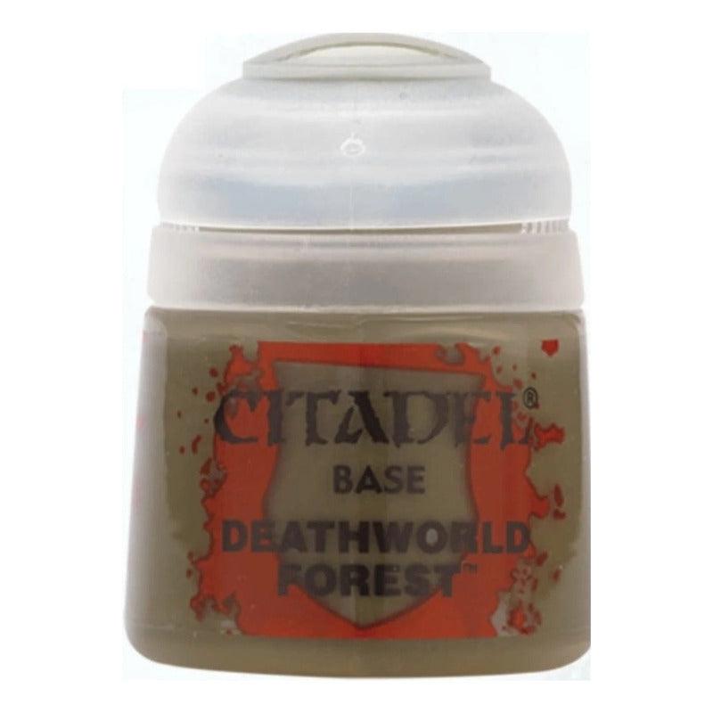 CITADEL BASE DEATHWORLD FOREST