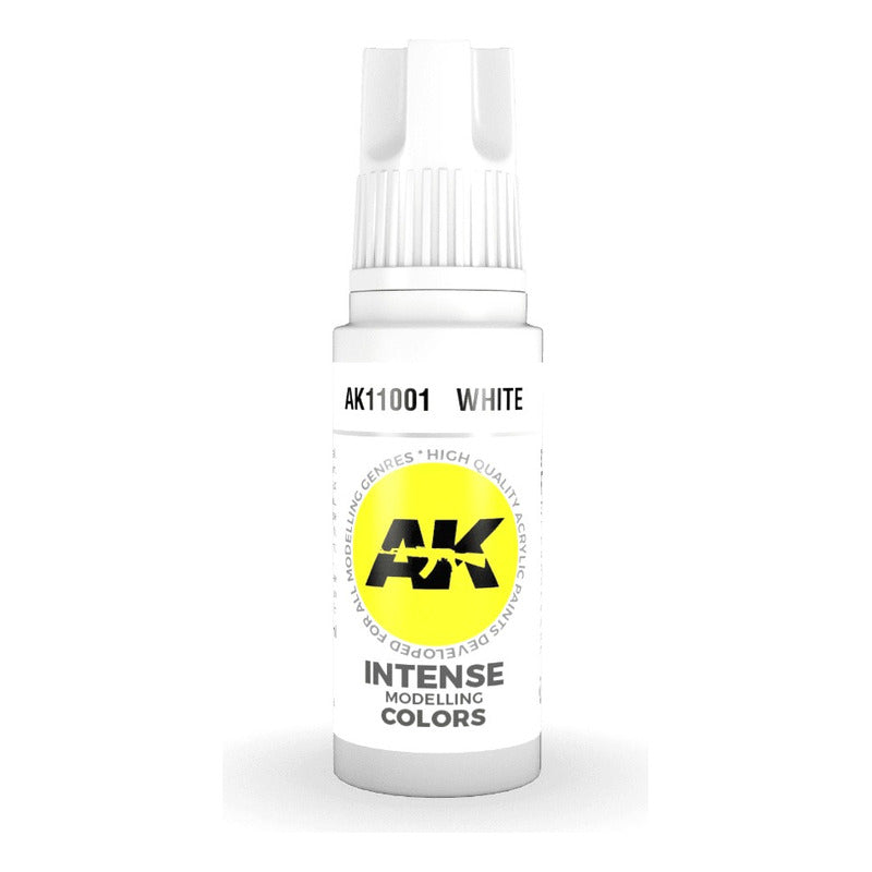 WHITE 17ML