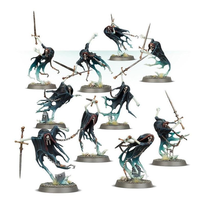NIGHTHAUNT BLADEGHEIST REVENANTS