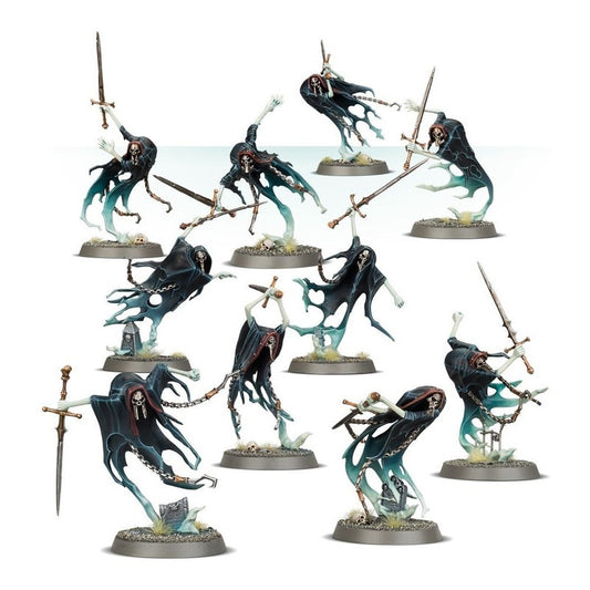 NIGHTHAUNT BLADEGHEIST REVENANTS