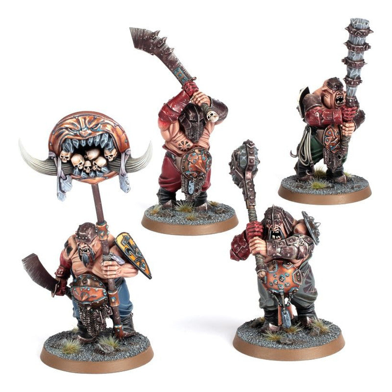 OGOR MAWTRIBES IRONGUTS WEB EXCLUSIVE