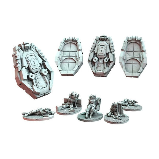 NEMESIS TERRAIN EXPANSION