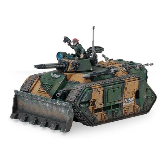 ASTRA MILITARUM CHIMERA