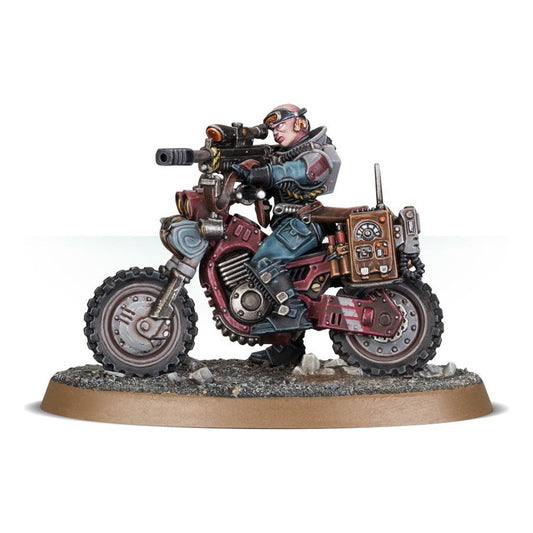 GENESTEALER CULTS JACKAL ALPHUS