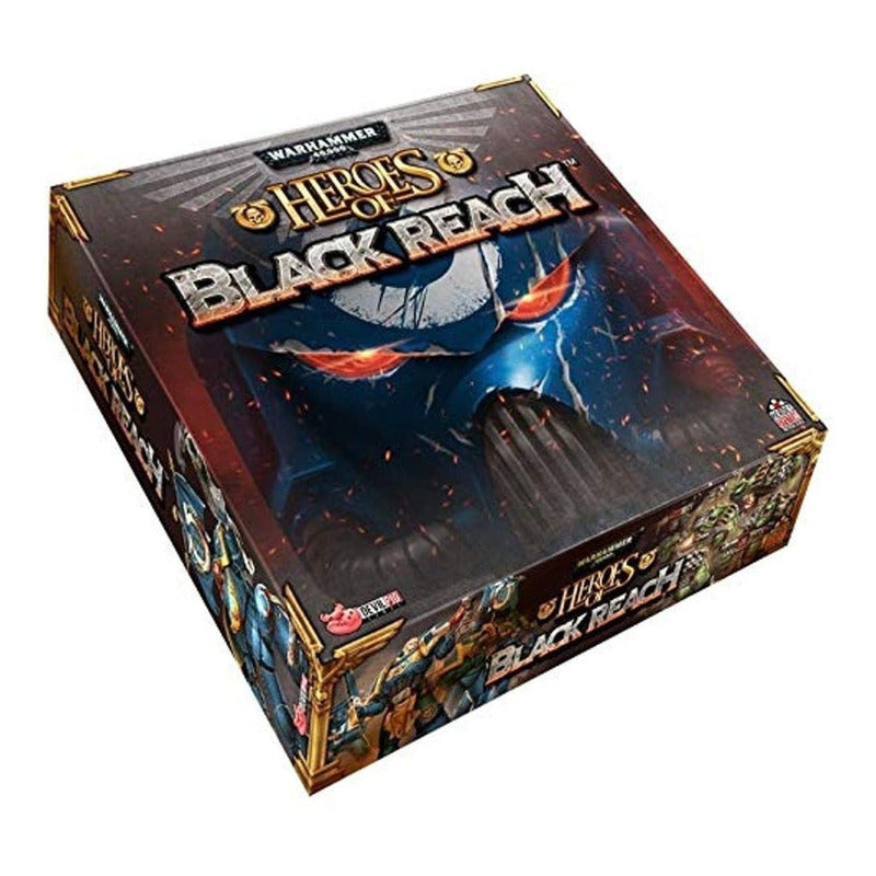 HEROES OF BLACK REACH