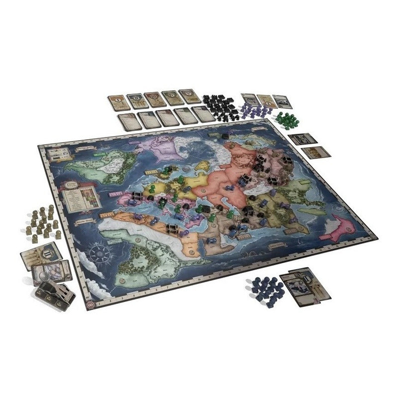 HISTORY OF THE WORLD