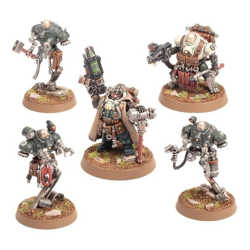 LEAGUES OF VOTANN BROKHYR IRON MASTER