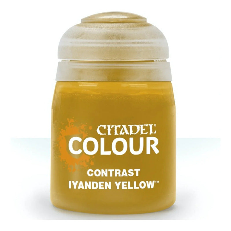 CITADEL CONTRAST IYANDEN YELLOW
