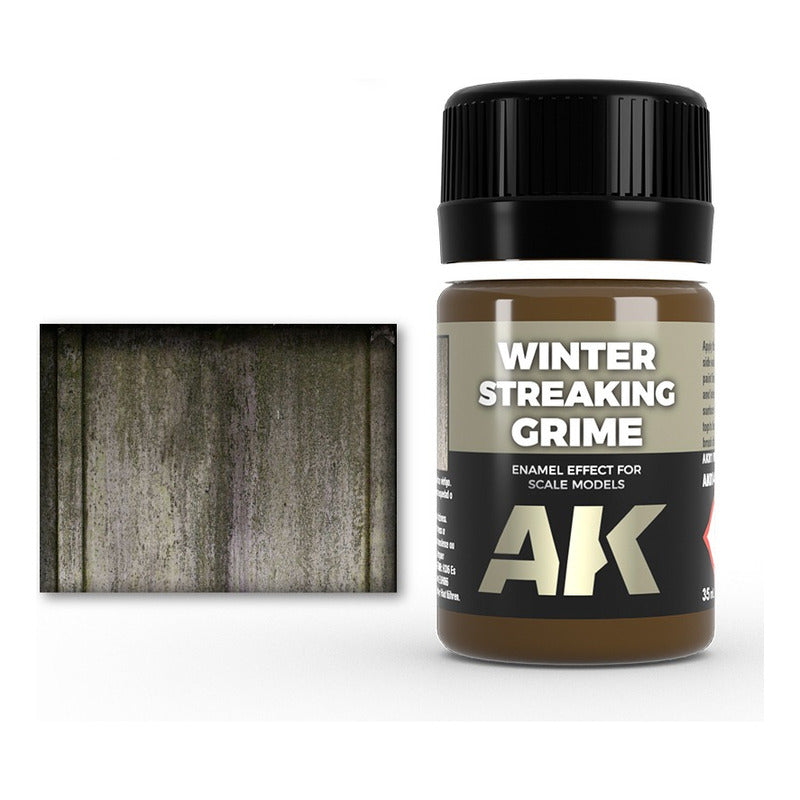 WINTER STREAKING GRIME 35ML