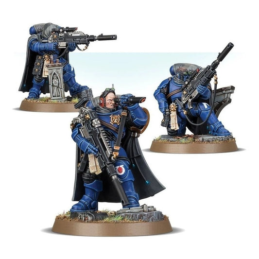 SPACE MARINES ELIMINATORS