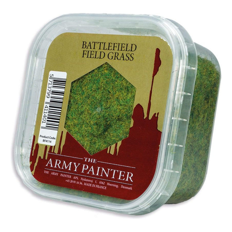 TERRAIN BATTLEFIELD FIELD GRASS