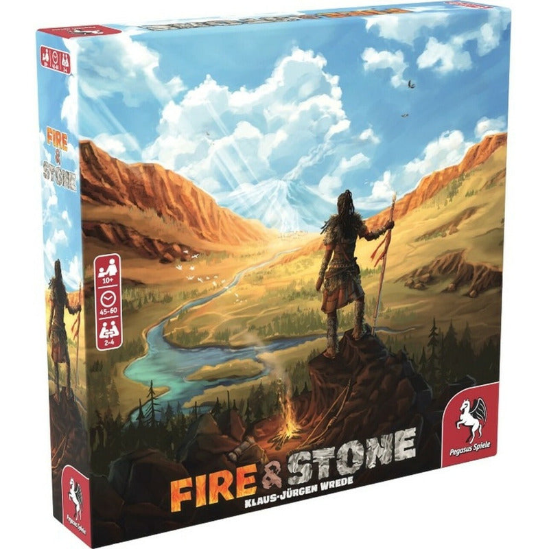 FIRE & STONE