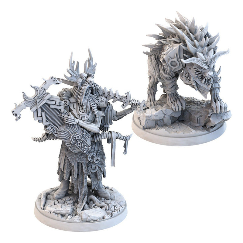 LORDS OF RAGNAROK MONSTER VARIETY PACK EXPANSION