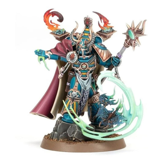 THOUSAND SONS INFERNAL MASTER