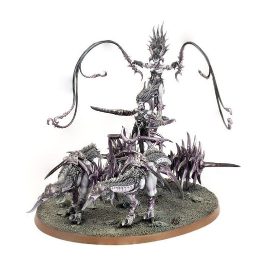 DAEMONS OF SLAANESH TORMENTBRINGER WEB EXCLUSIVE