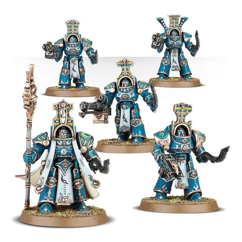 THOUSAND SONS SCARAB OCCULT TERMINATORS