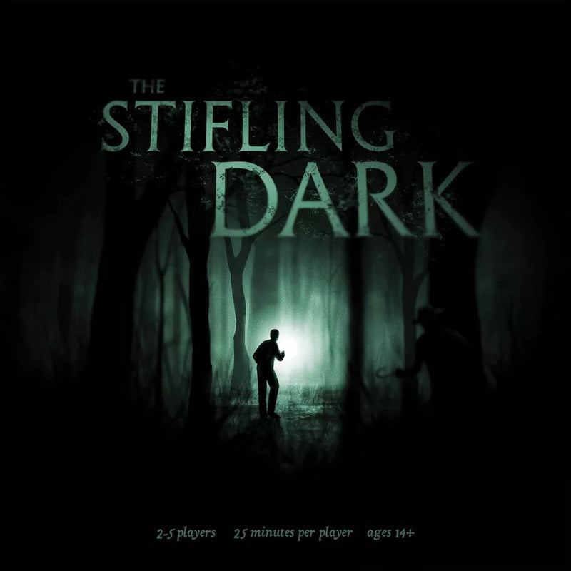 THE STIFLING DARK