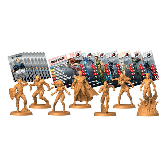ZOMBICIDE BUNDLE THE BOYS 3 SETS
