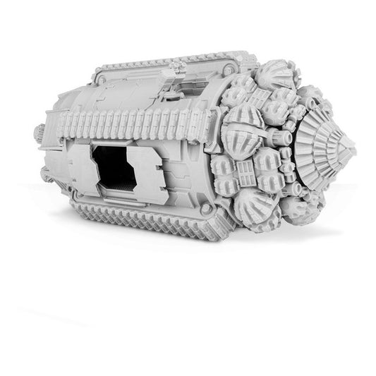 SPACE MARINES TERRAX PATTERN TERMITE ASSAULT DRILL FORGE WORLD