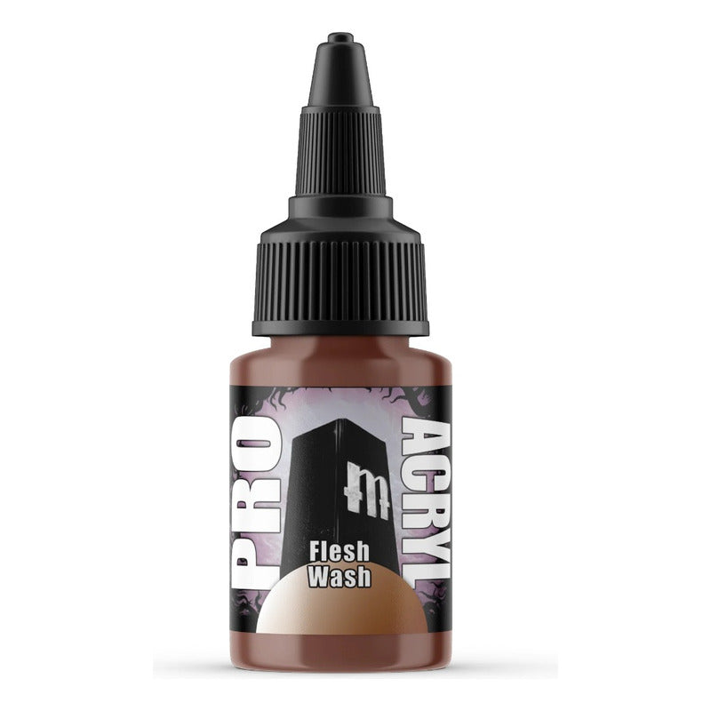 PRO ACRYL WASH – 22ML – FLESH