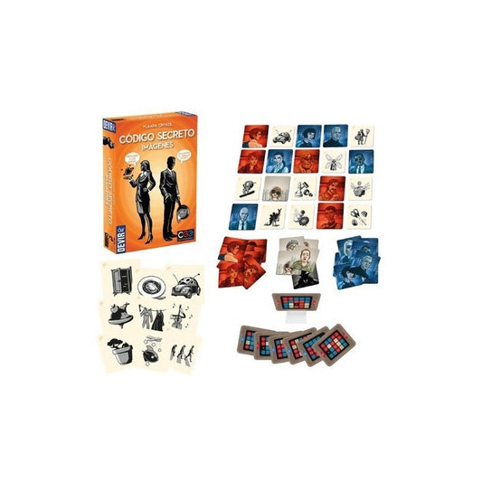 CODIGO SECRETO IMAGENES EN ESPAÑOL