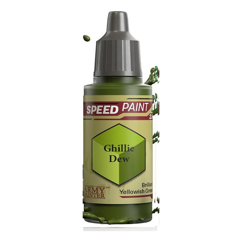 SPEEDPAINT GHILLIE DEW