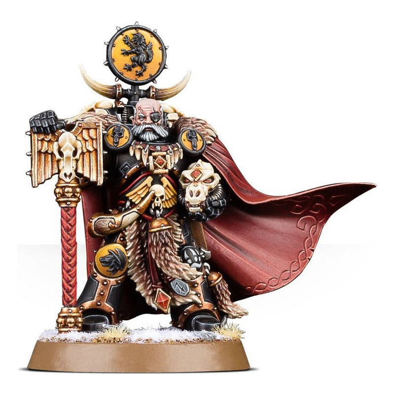 SPACE WOLVES ULRIK THE SLAYER