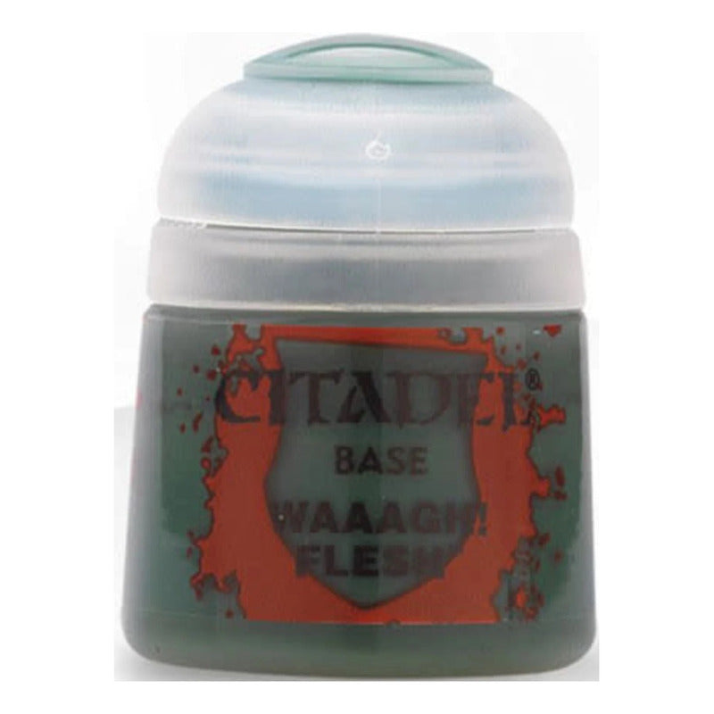 CITADEL BASE WAAAGH! FLESH