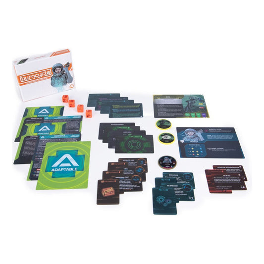 BURNCYCLE THE ROBOPHOBIA MICRO EXPANSION