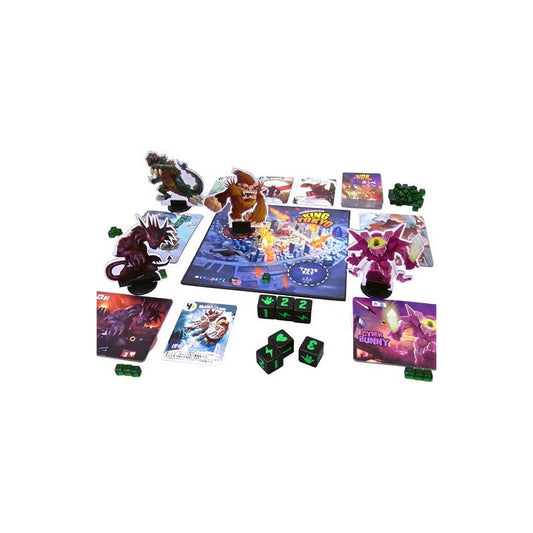 KING OF TOKYO EN ESPAÑOL