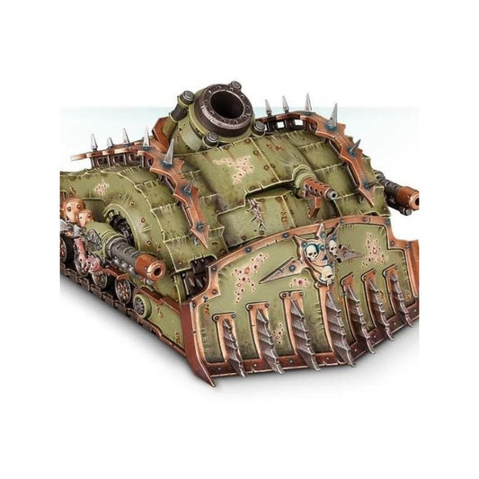 DEATH GUARD PLAGUEBURST CRAWLER