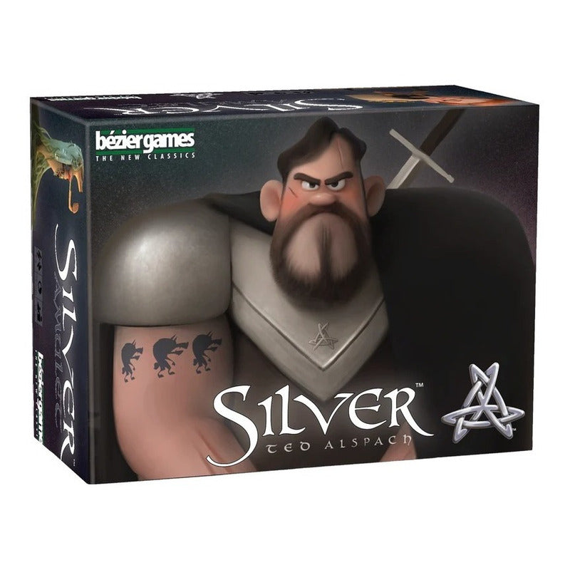 SILVER AMULET
