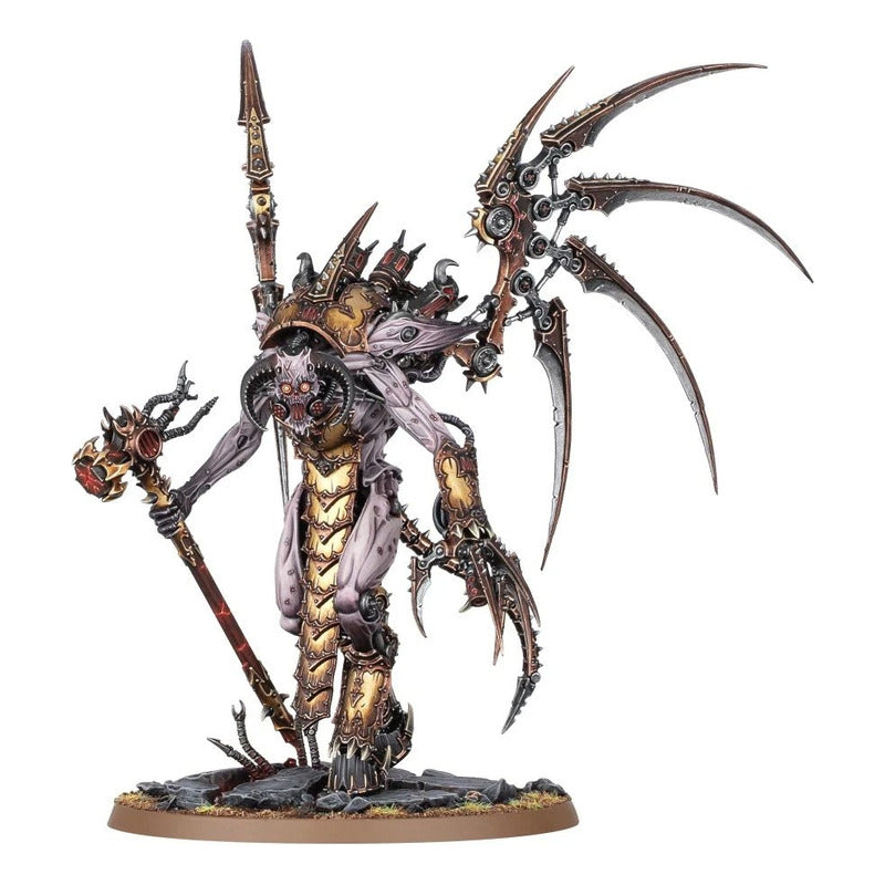 CHAOS SPACE MARINES VASHTORR THE ARKIFANE