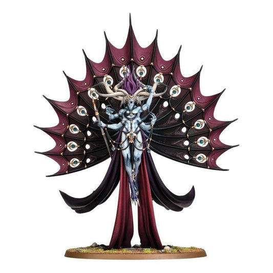 DAEMONS OF SLAANESH DEXCESSA THE TALON OF SLAANESH