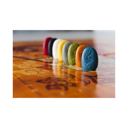 TSURO THE GAME OF THE PATH