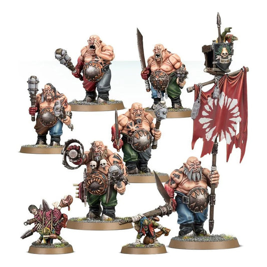 OGOR MAWTRIBES GLUTTONS