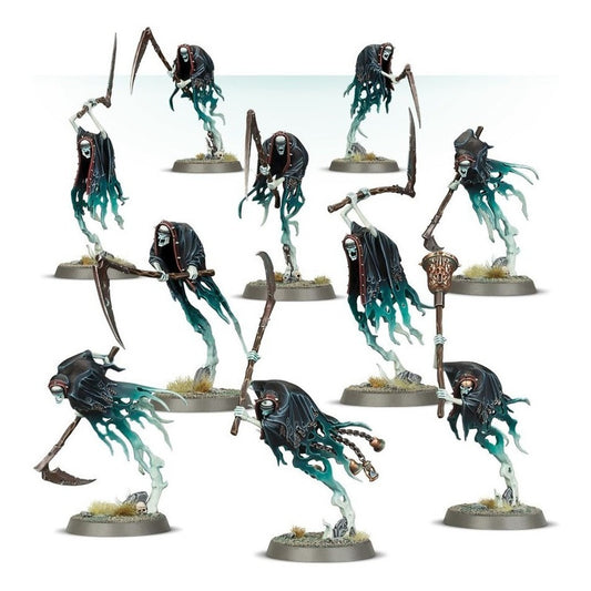 NIGHTHAUNT GRIMGHAST REAPERS