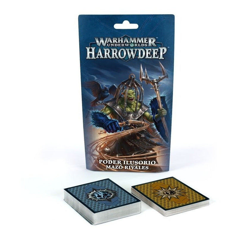 UNDERWORLDS MAZO UNIVERSAL PODER ILUSORIO