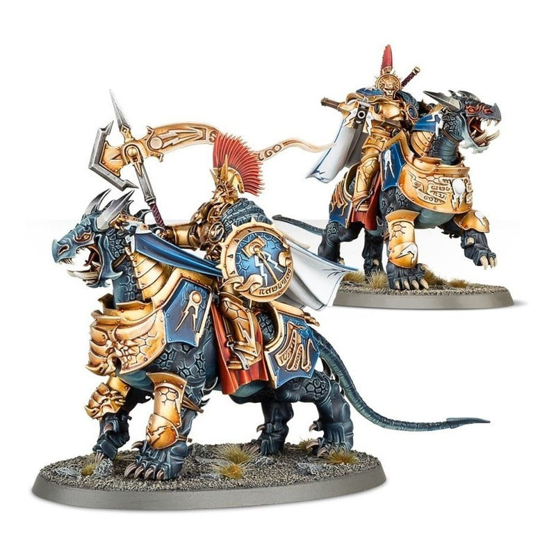 STORMCAST ETERNALS DRACOTHIAN GUARD