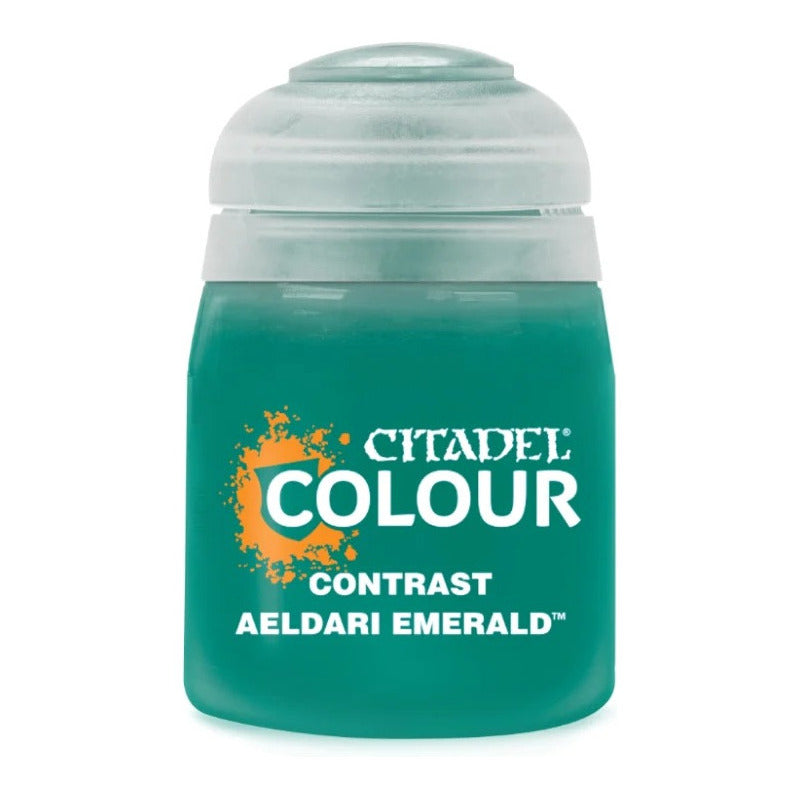 CITADEL CONTRAST AELDARI EMERALD