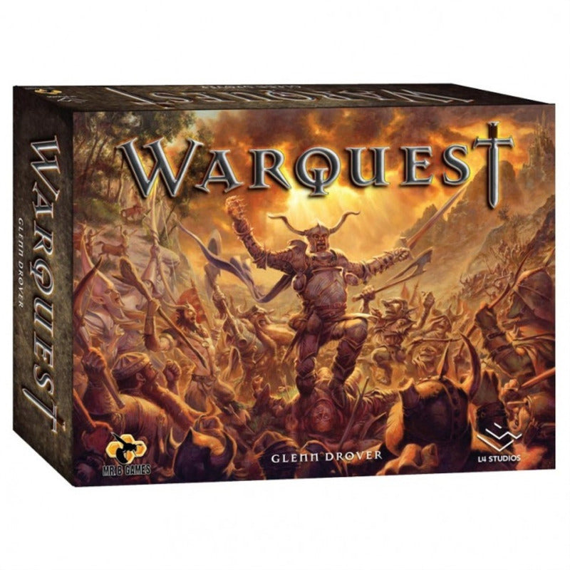 WARQUEST