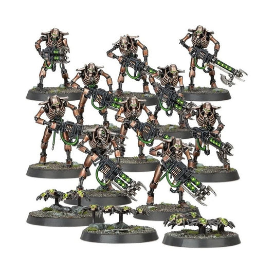 NECRONS WARRIORS