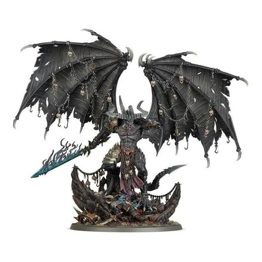 CHAOS DAEMONS BE LAKOR THE DARK MASTER