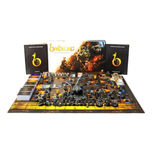 BARDSUNG LEGEND OF THE ANCIENT FORGE