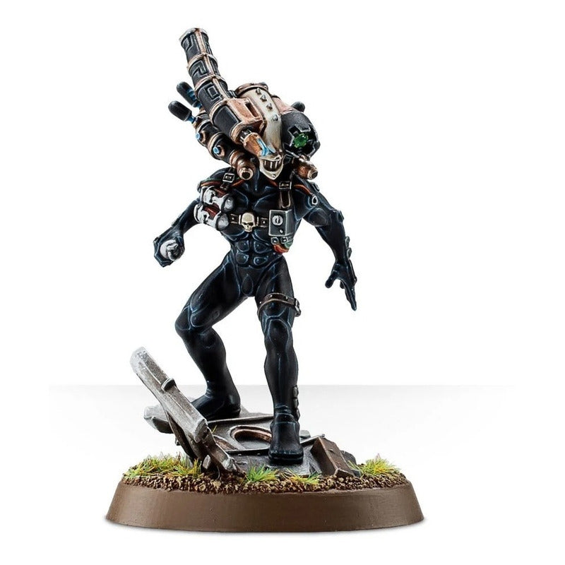 AGENTS OF THE IMPERIUM OFFICIO ASSASSINORUM CULEXUS ASSASSIN