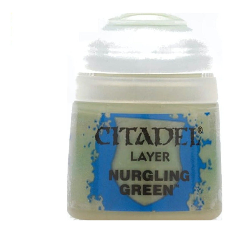 CITADEL LAYER NURGLING GREEN