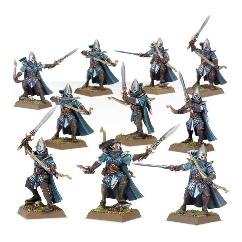 HIGH ELF SHADOW WARRIORS