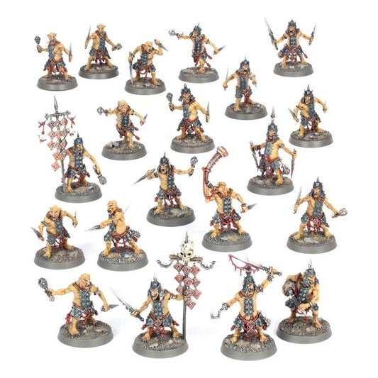 ORRUK WARCLANS HOBGROT SLITTAS