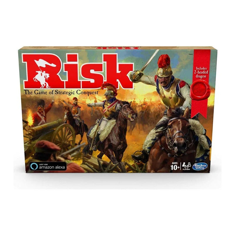 RISK CLASICO EN ESPAÑOL